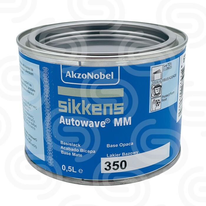 Sikkens Autowave MM 2.0 350 Violettrot - 0,5 L