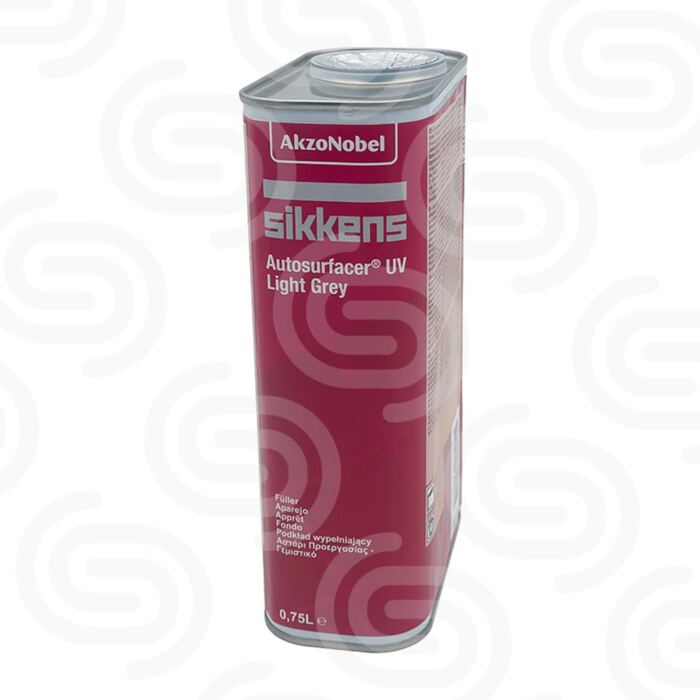 Sikkens Autosurfacer UV light grey - 0,75 L