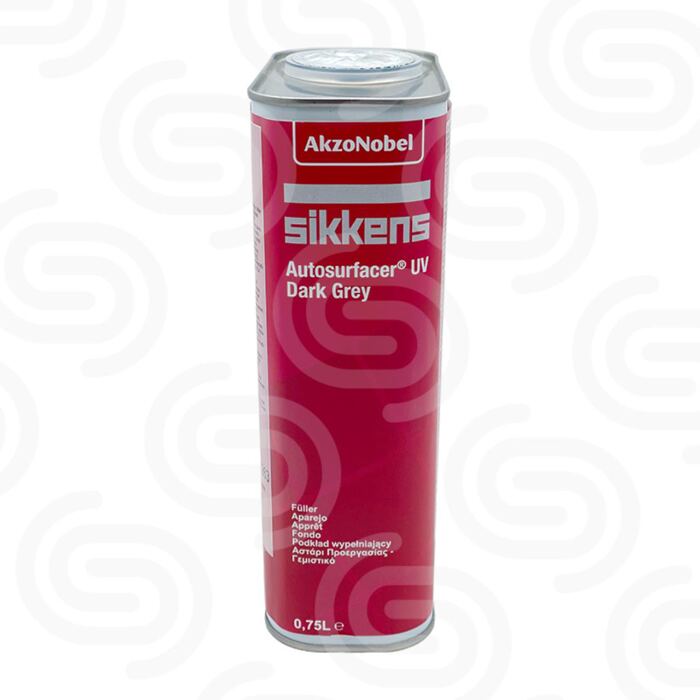 Sikkens Autosurfacer UV darkgrey - 0,75 L
