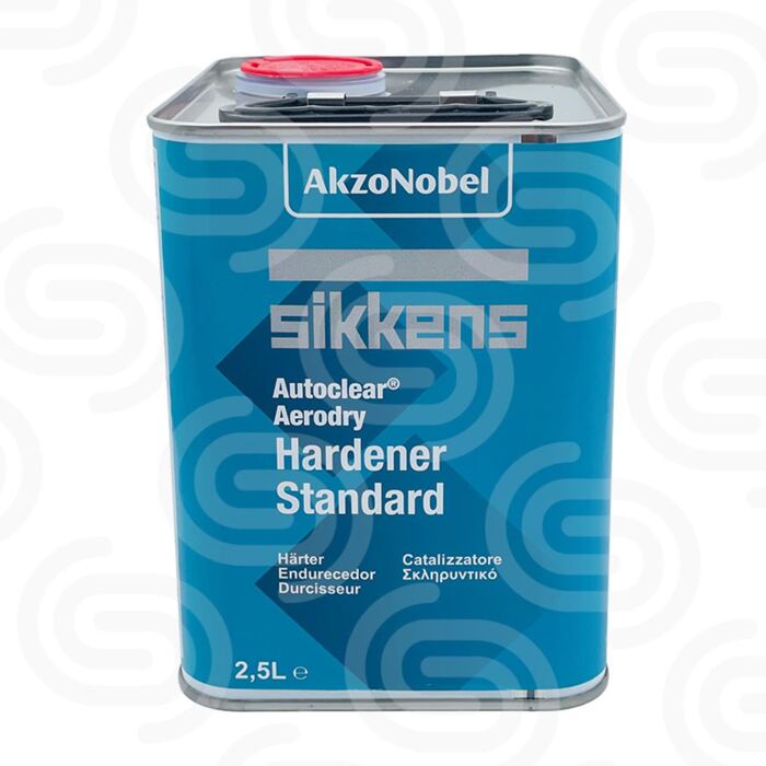 Sikkens Autoclear Aerodry Hardener - 2,5 L