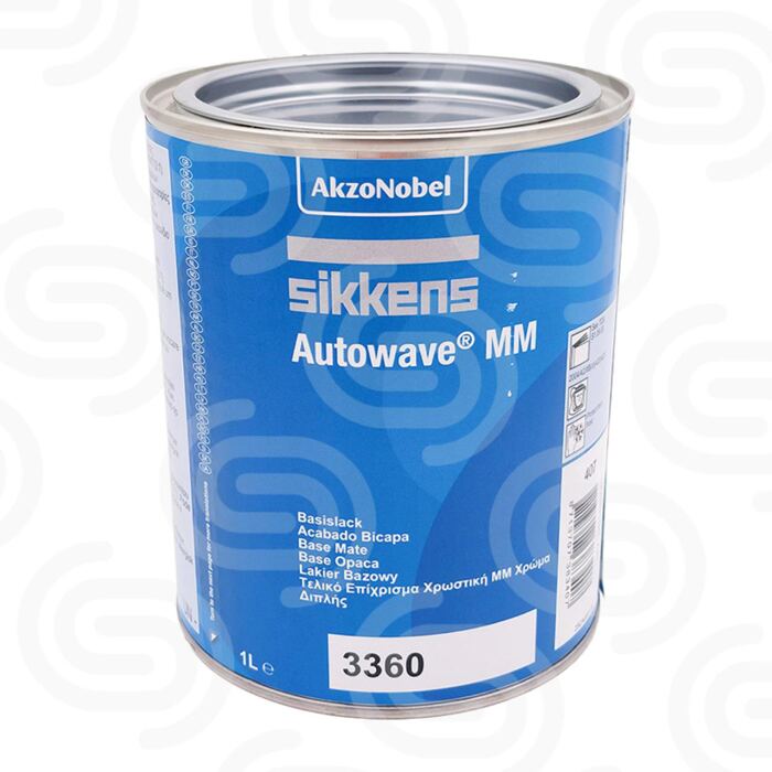 Sikkens Autowave Midcoat Color Enhancer 3360 - 1 L
