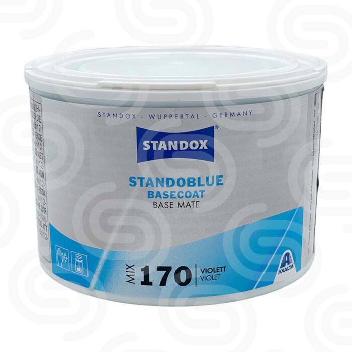 Standoblue Basislack Mix 170 Violett - 0,5 L