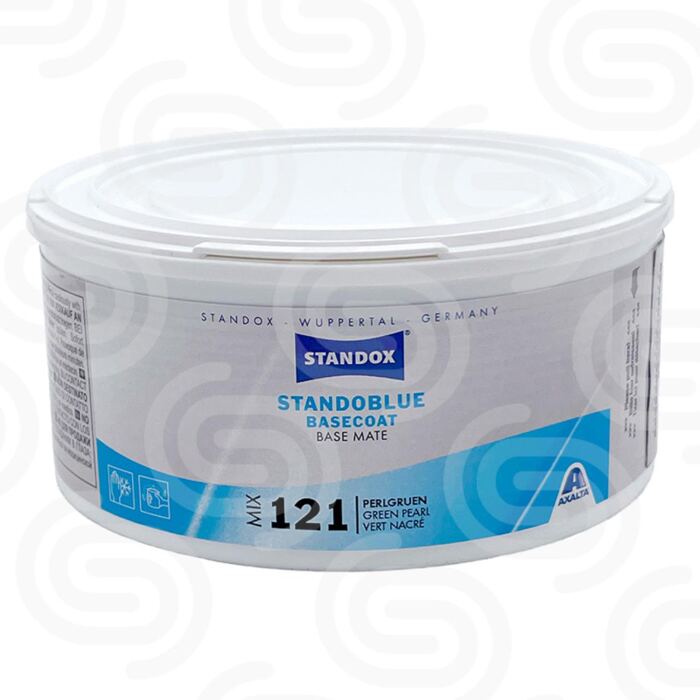 Standoblue Basislack Mix 121 Perlgrün - 0,25 L
