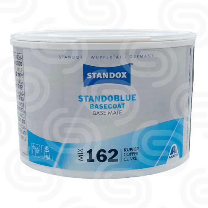 Standoblue Basislack Mix 162 Kupfer - 0,5 L