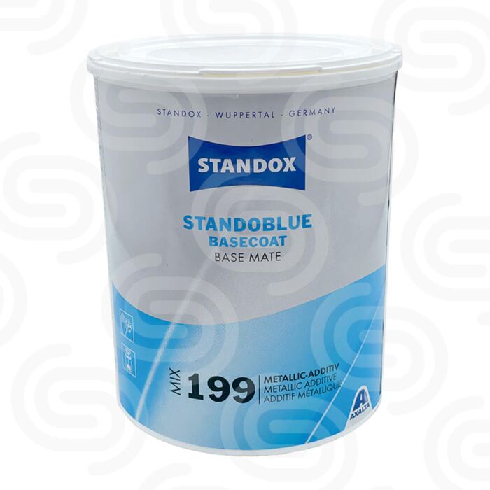 Standoblue Basislack Mix 199 Metallic Additiv - 1 L