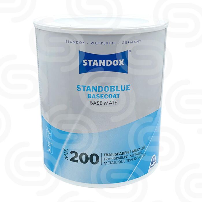 Standoblue Basislack Mix 200 Transparent Metallic - 3,5 L