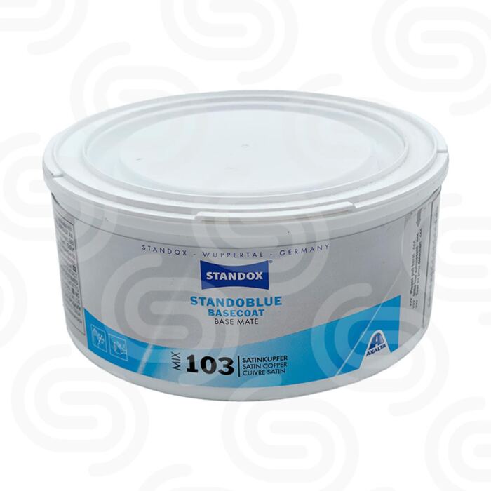 Standoblue Basislack Mix 103 Satinkupfer - 0,25 L