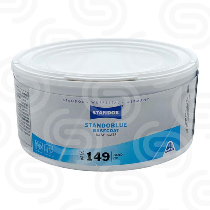 Standoblue Basislack Mix 149 Gold - 0,25 L