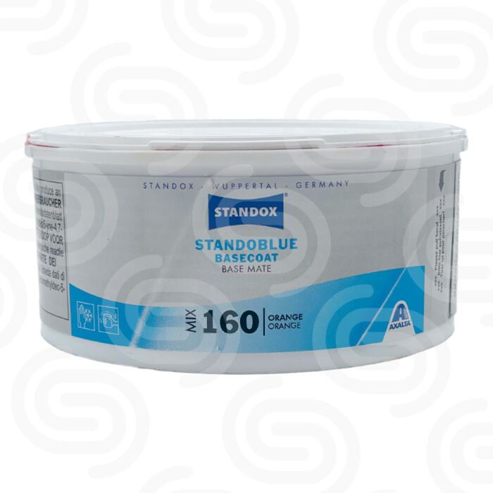 Standoblue Basislack Mix 160 Orange - 0,25 L