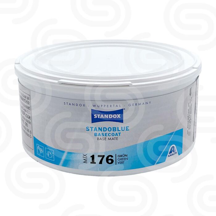 Standoblue Basislack Mix 176 Grün - 0,25 L