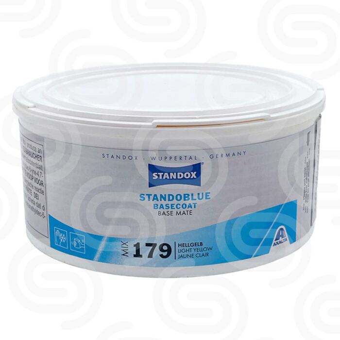 Standoblue Basislack Mix 179 Hellgelb - 0,25 L