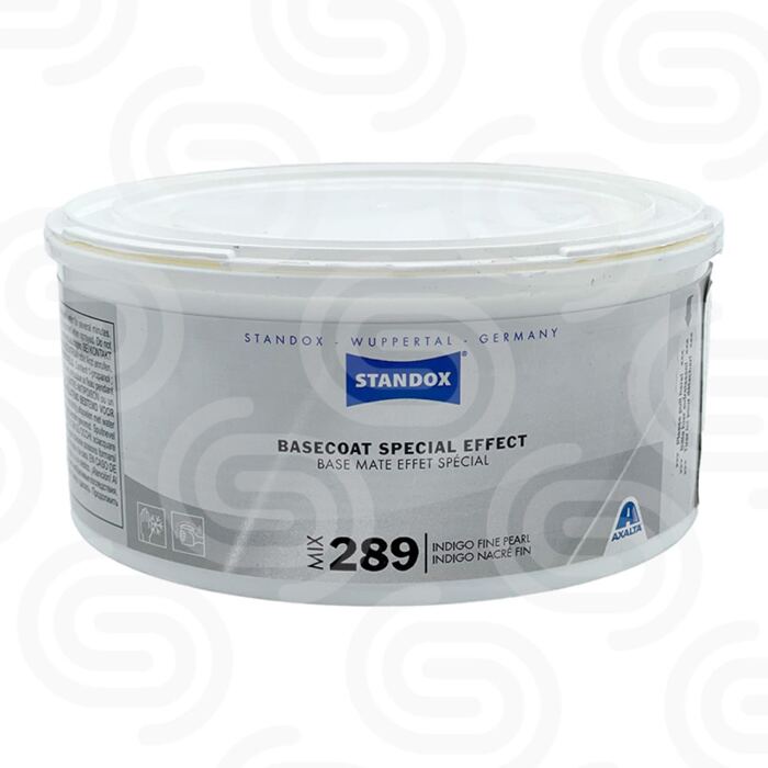 Standoblue Basislack Mix 289 Indigo Fine Pearl - 0,25 L