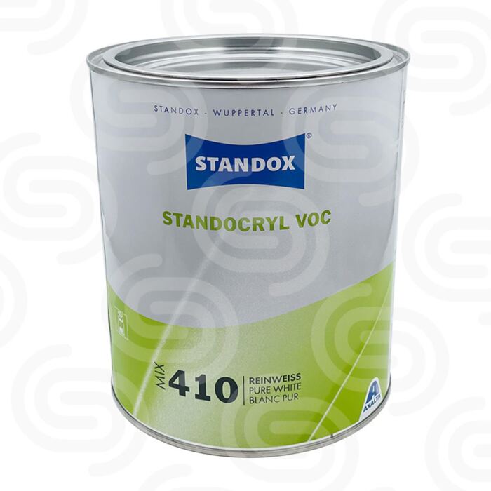 Standocryl VOC Mix 410 Reinweiss - 3,5 L