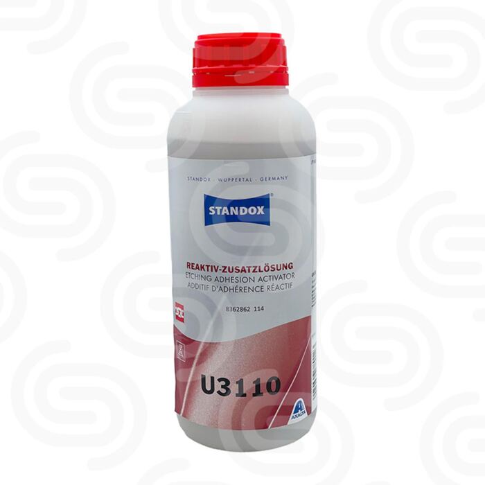 Standox Reaktiv-Zusatzlösung U3110 - 1 L