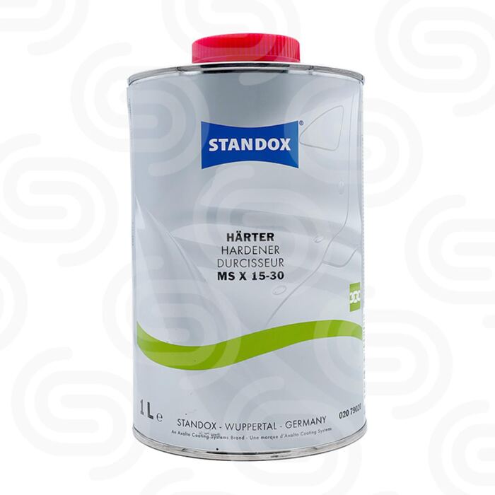 Standox MSX Härter 15-30 - 1 L
