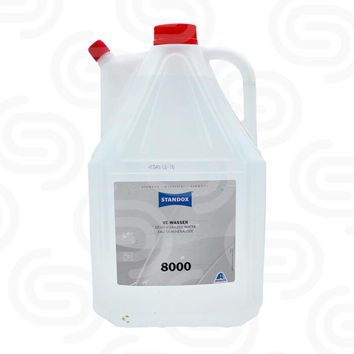 Standox Ve-Wasser 8000 - 5 L