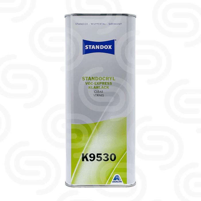 Standox VOC Express Clear K9530 - 5 L