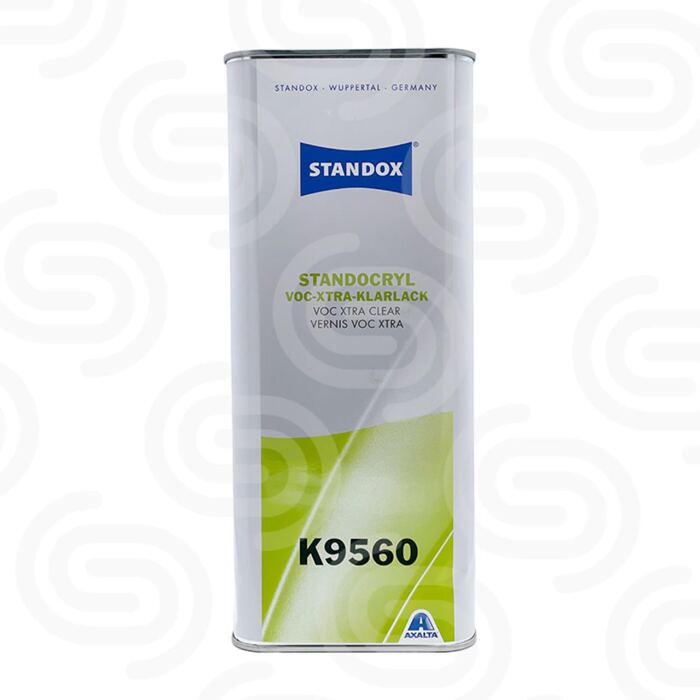 Standox VOC Xtra Clear K9560 - 5 L