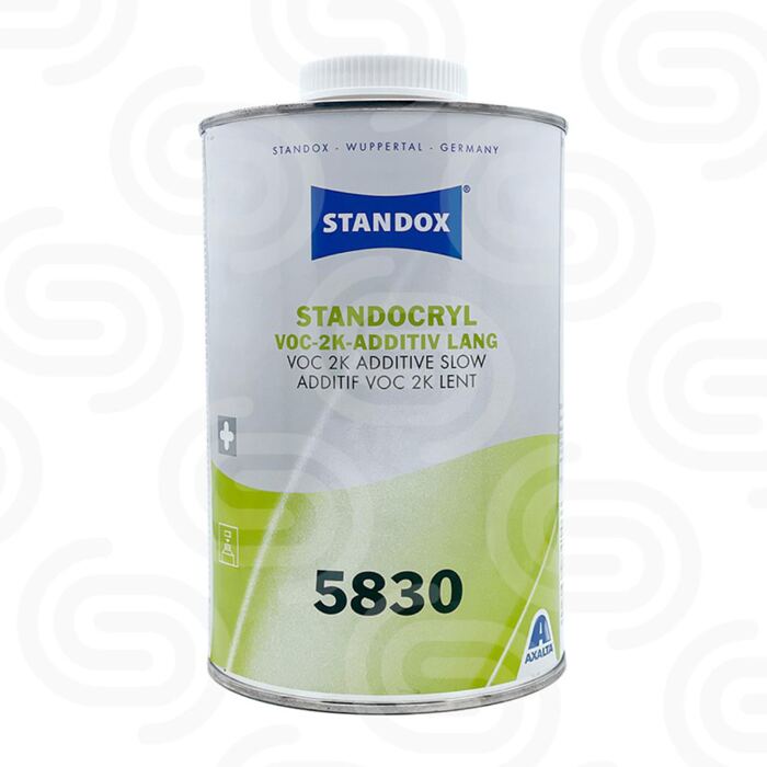 Standox VOC 2K Additiv 5830 Slow - 1 L