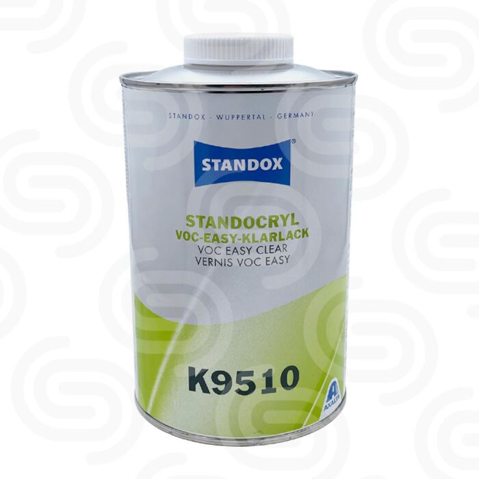 Standox VOC Easy Clear K9510 - 1 L