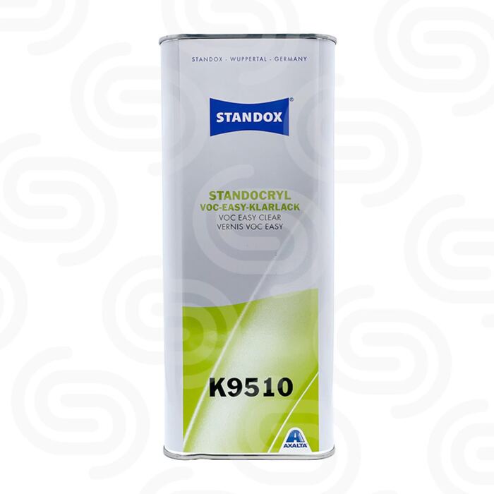 Standox VOC Easy Clear K9510 - 5 L