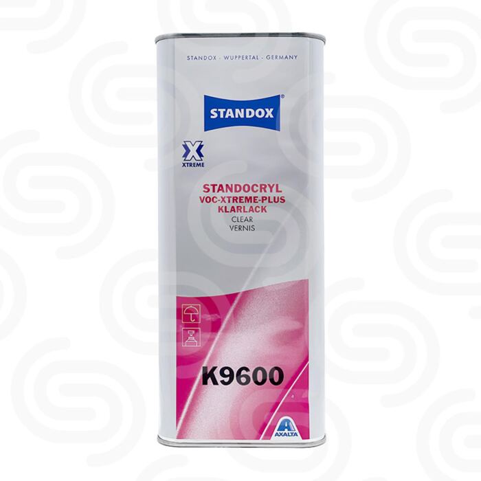 Standocryl VOC Xtreme Plus Clear K9600 - 5 L