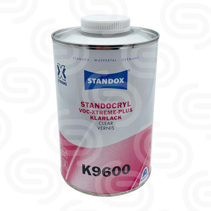Standocryl VOC Xtreme Plus Clear K9600 - 1 L