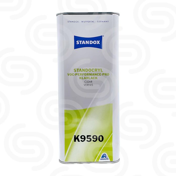 Standox VOC Performance Pro Klarlack K9590 - 5 L