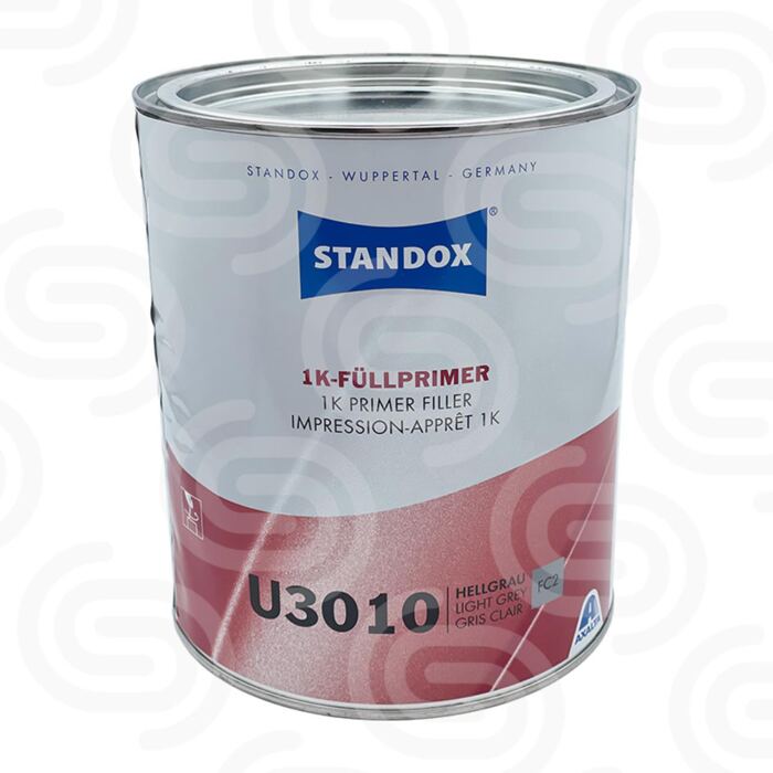 Standox 1K Primer Filler light U3010 - 3,5 L