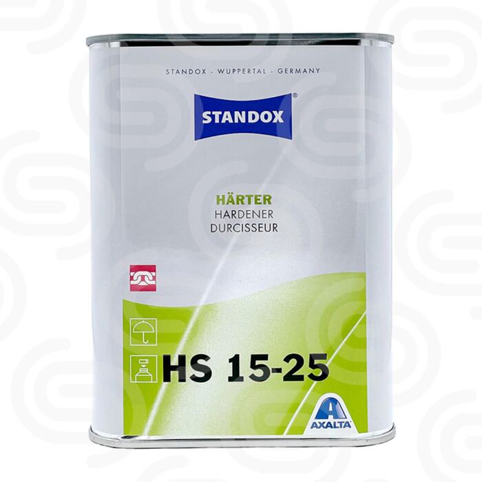 Standox 2K Hardener HS 15-25 - 2,5 L