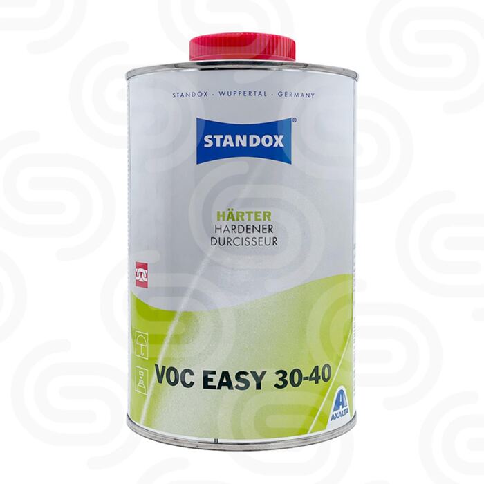 Standox VOC Easy Hardener 30-40 slow - 1 L