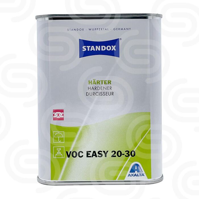 Standox VOC Easy Hardener 20-30 normal - 2,5 L