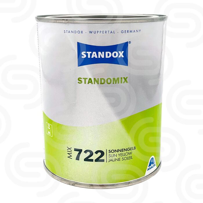 Standofleet Mix 722 Sonnengelb - 1 L