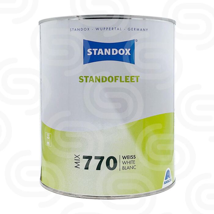 Standofleet Mix 770 Weiss - 3,5 L