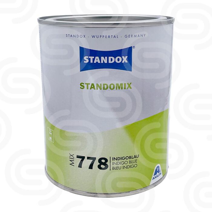 Standofleet Mix 778 Indigoblau - 1 L