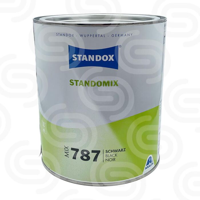 Standofleet Mix 787 Schwarz - 3,5 L
