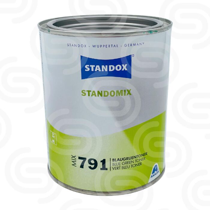 Standofleet Mix 791 Blaugrüntoner - 1 L