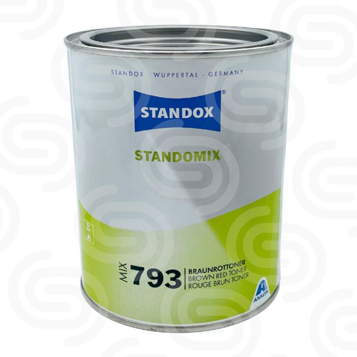 Standofleet Mix 793 Braunrottoner - 1 L