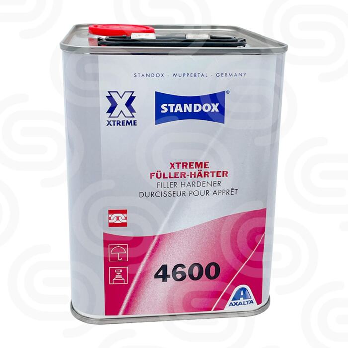 Standox Xtreme Füller-Härter 4600 - 2.5 L