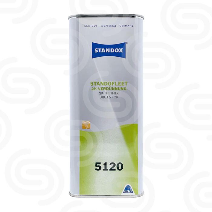 Standofleet 2K-Thinner 5120 - 5 L