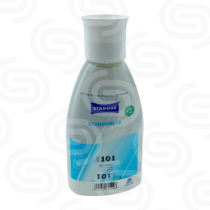 Standoblue Basislack Mix 101 Satinweiss BT - 0,8 L
