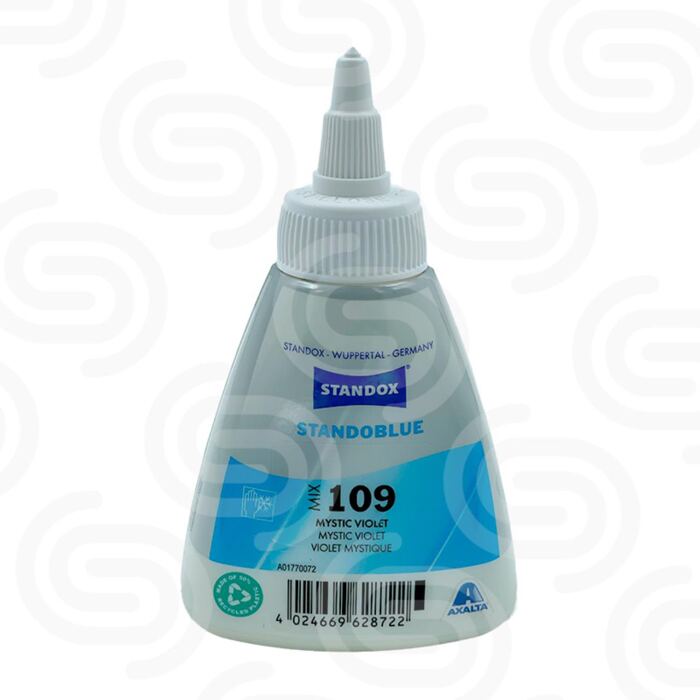 Standoblue Basecoat Mix 109 Mystic Violet BT - 0.1 L