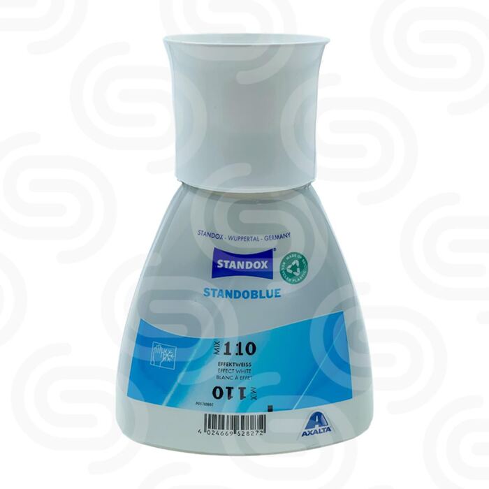 Standoblue Basislack Mix 110 Effektweiss BT - 0,35 L