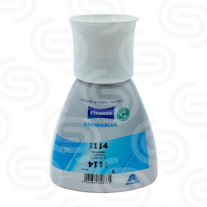 Standoblue Basislack Mix 114 Perlkupfer BT - 0,35 L