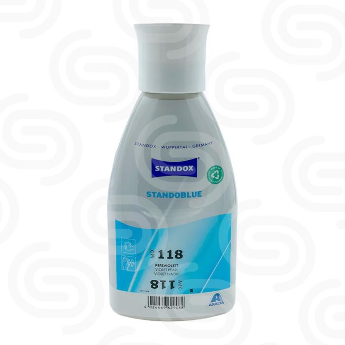Standoblue Basislack Mix 118 Perlviolett BT - 0,8 L