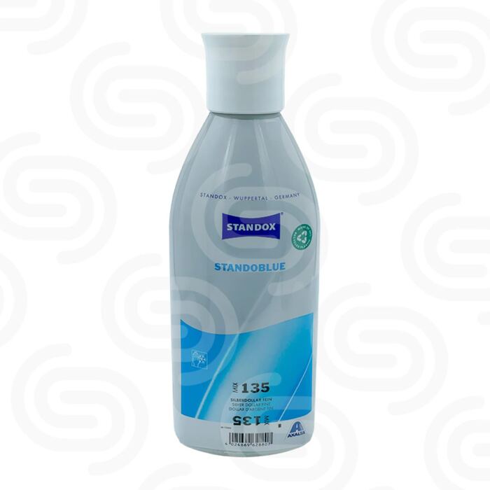 Standoblue Basislack Mix 135 Silberdollar Fein BT - 1,5 L