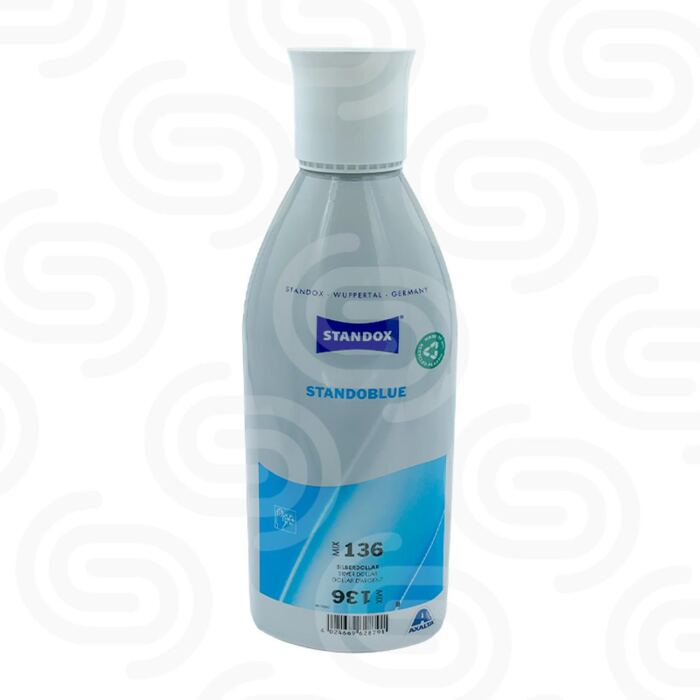 Standoblue Basislack Mix 136 Silberdollar BT - 1,5 L