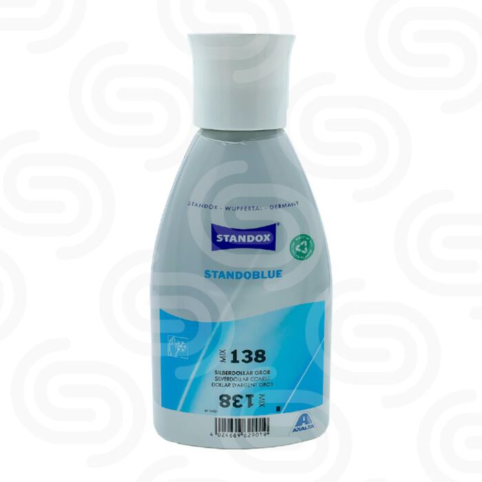 Standoblue Basislack Mix 138 Silberdollar Grob BT - 0,8 L