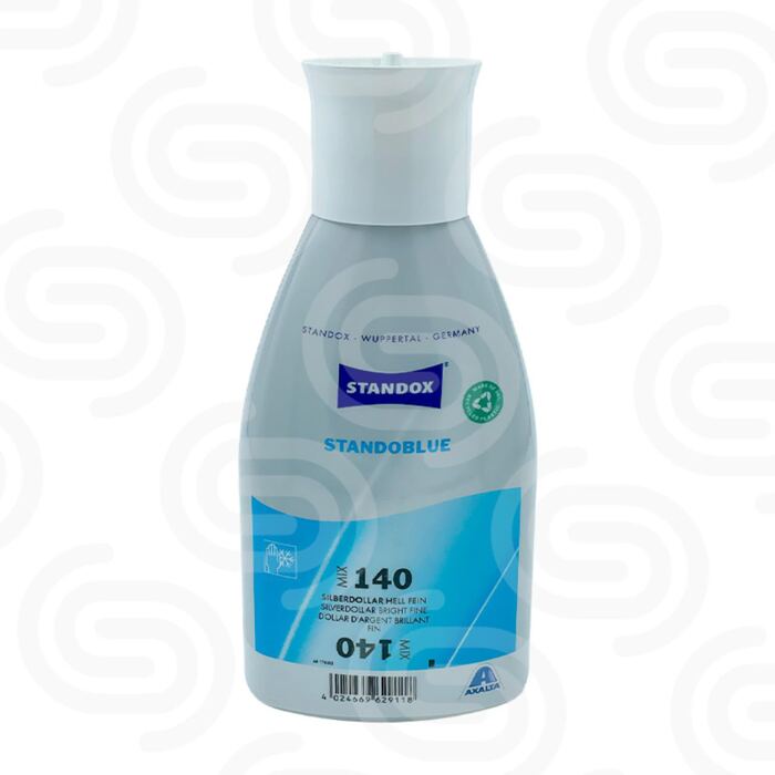 Standoblue Basislack Mix 140 Silberdollar Hell Fein BT - 0.8 L