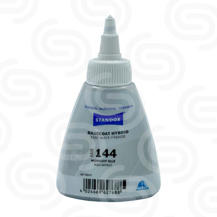 Standoblue Basislack Mix 144 Midnightblue BT - 0,1 L